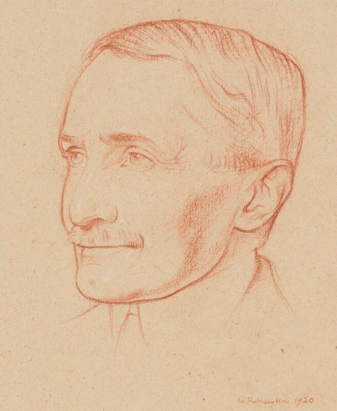 Sir (marc) aurel stein npg 3881