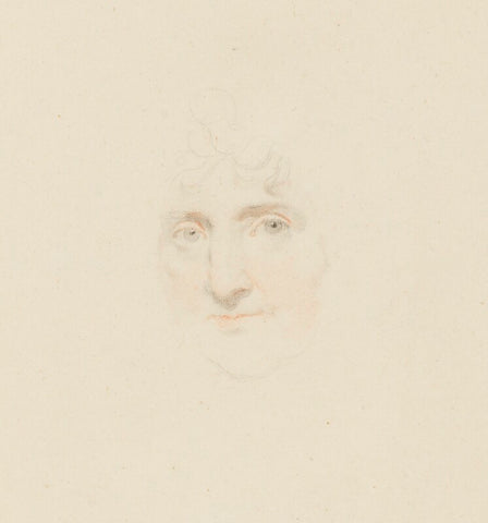 Anne Wellesley (née Hill), Countess of Mornington NPG 2665