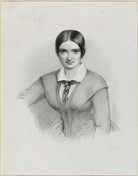 Possibly Charlotte Saunders Cushman NPG D21897