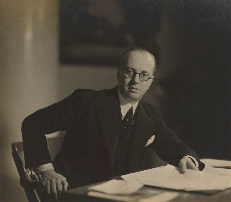 Edward rawdon smith npg ax3513