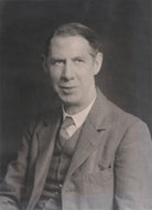 Henry George Albert Hickling NPG x168294