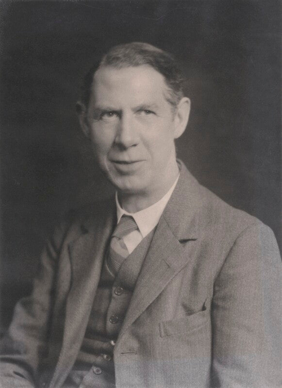 Henry george albert hickling npg x168294