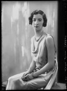 Joan Bickerton (née Chetwynd-Talbot) NPG x153585