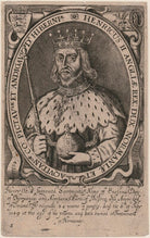 Called King Henry II NPG D9380