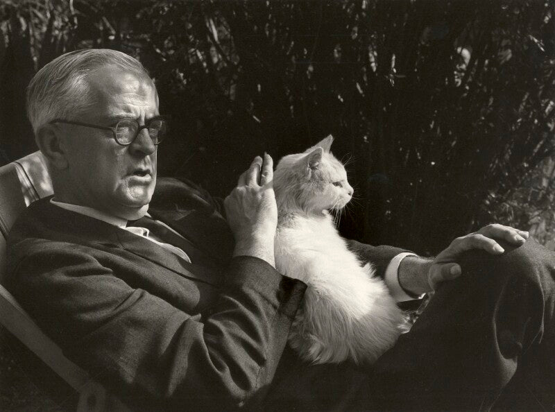 Alfred leslie rowse npg x125472