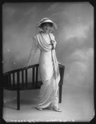 Evelyn D'Alroy NPG x102588