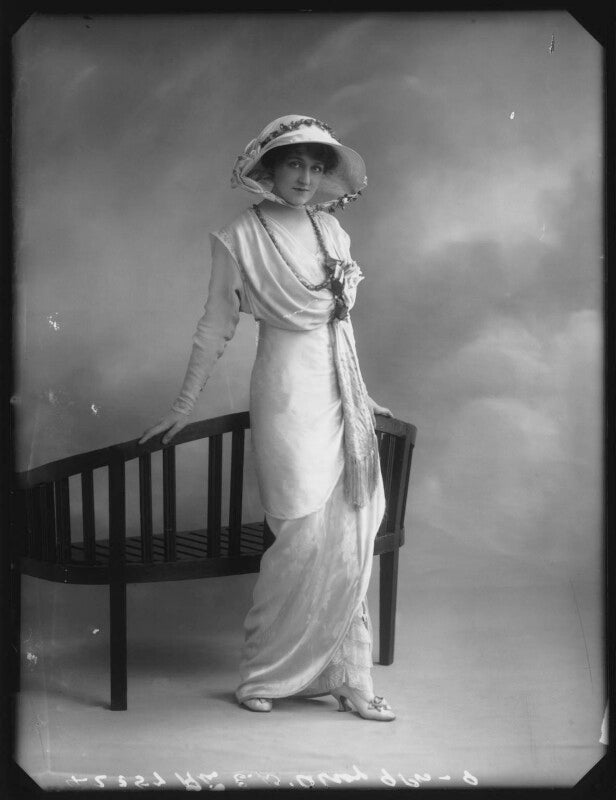 Evelyn d'alroy npg x102588