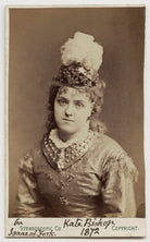 Kate Bishop in 'Isaac of York' NPG Ax18177