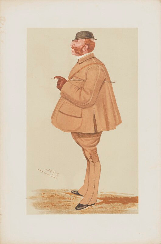 Lord henry arthur george somerset npg d6762