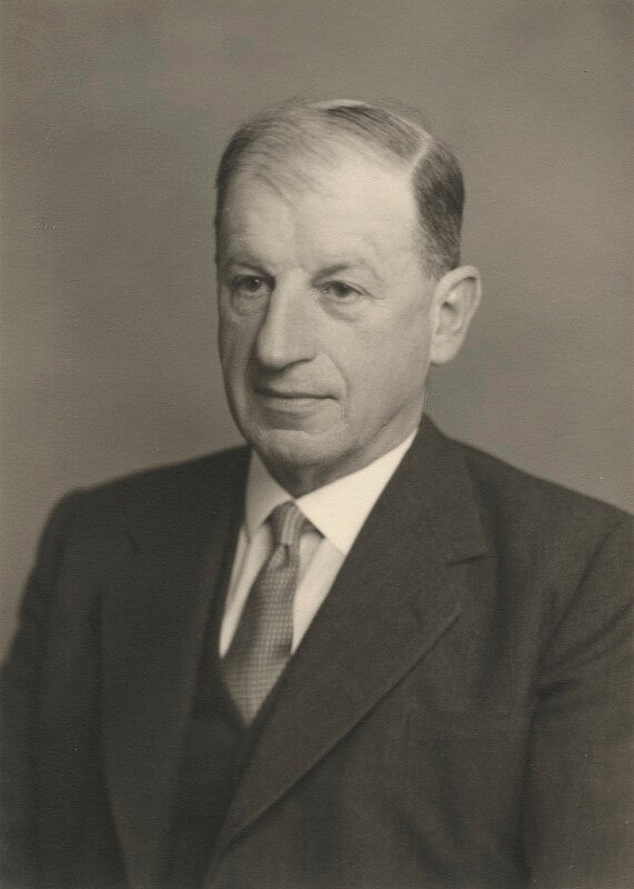 Charles frederick algernon portal, 1st viscount portal of hungerford npg x159711