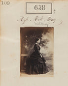 Miss Mildmay NPG Ax50303