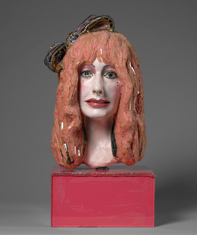 Zandra rhodes npg 6221