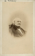 George Peabody NPG x12705