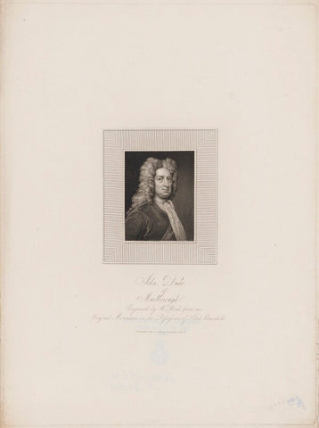 John Churchill, 1st Duke of Marlborough NPG D38236