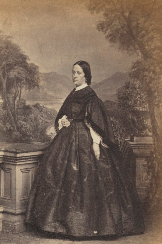Alice hunt (née eden) npg ax137861