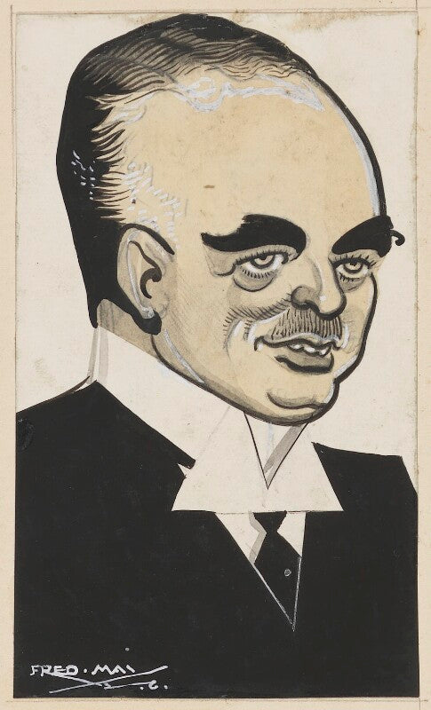 Sir william mclintock, 1st bt npg d4055