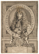 King James II NPG D32728