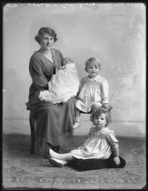 The st aubyn family npg x75199