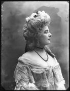 Alexandra Carlisle as Effie Waldron in 'A Woman's Way' at the Comedy Theatre NPG x101501
