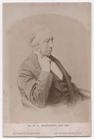 Sir George Alexander MacFarren NPG x197965