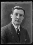 Harry Hancock NPG x75327