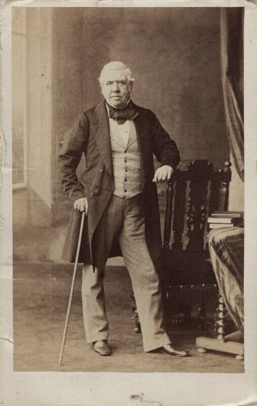 David roberts npg ax14807