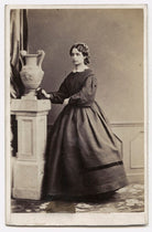 Clare Vaughan NPG Ax46943