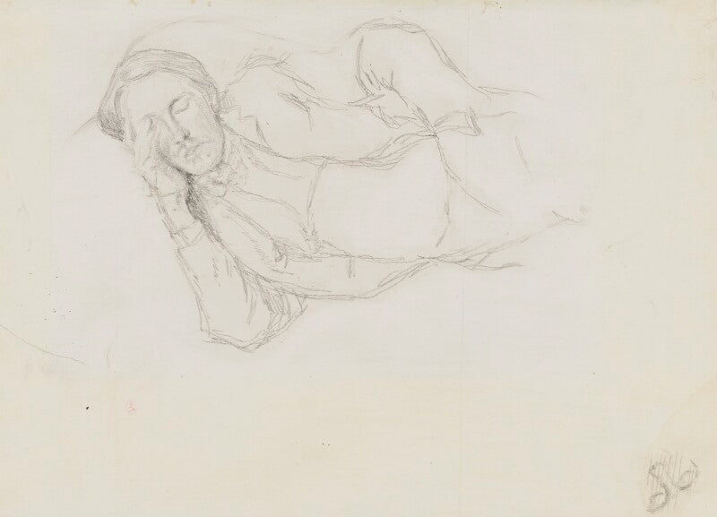 Charles edward conder npg 2558