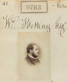 William Botting NPG Ax59513