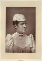 Lottie Dod NPG x132829