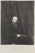 Henry James NPG Ax15604