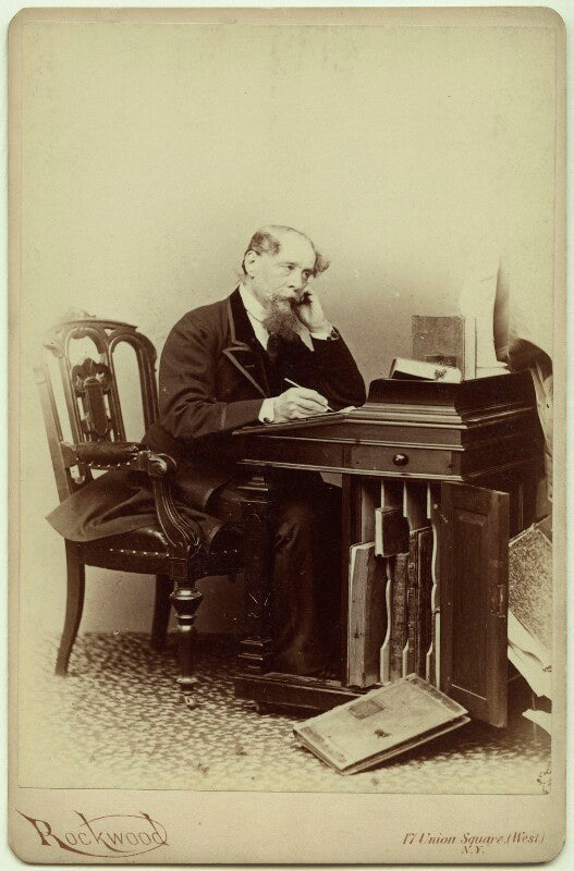 Charles dickens npg x131113