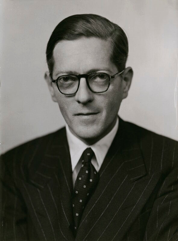 William arthur fearnley whittingstall npg x89215