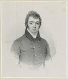 Unknown man NPG D21861