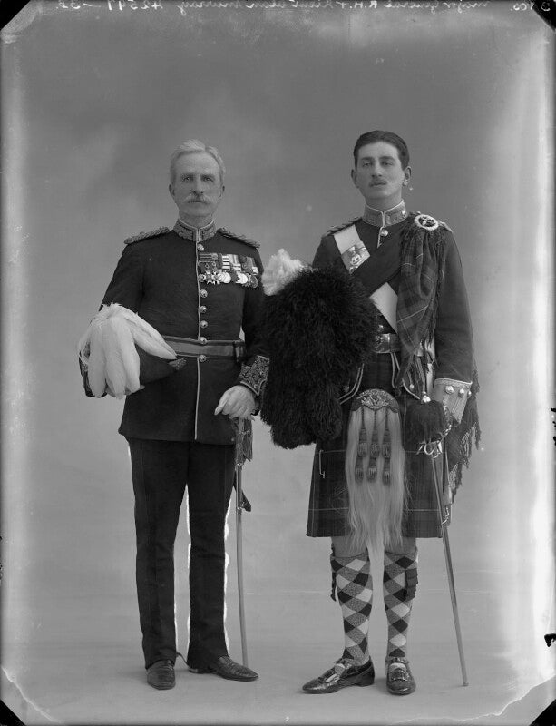 Robert hunter murray; alan murray npg x80302