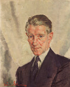 Frederick Lonsdale NPG 6089