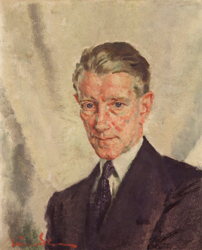 Frederick lonsdale npg 6089