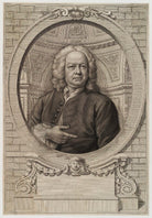 James Gibbs NPG D20312