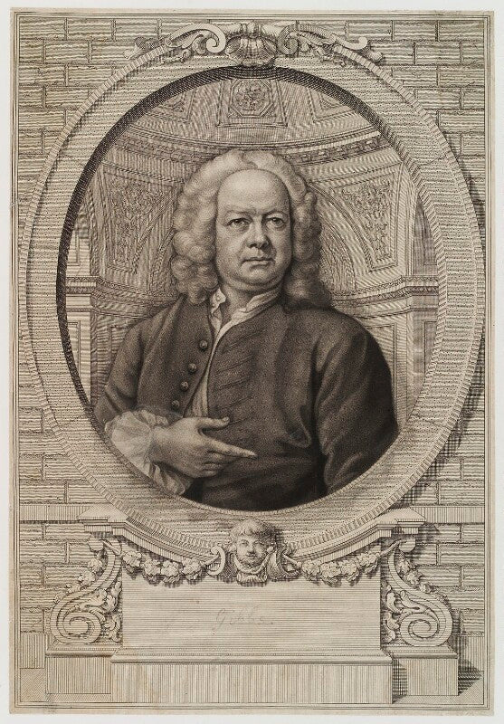 James gibbs npg d20312