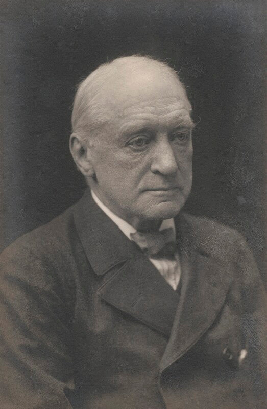 Kenneth augustus muir mackenzie, 1st baron muir mackenzie npg x87117
