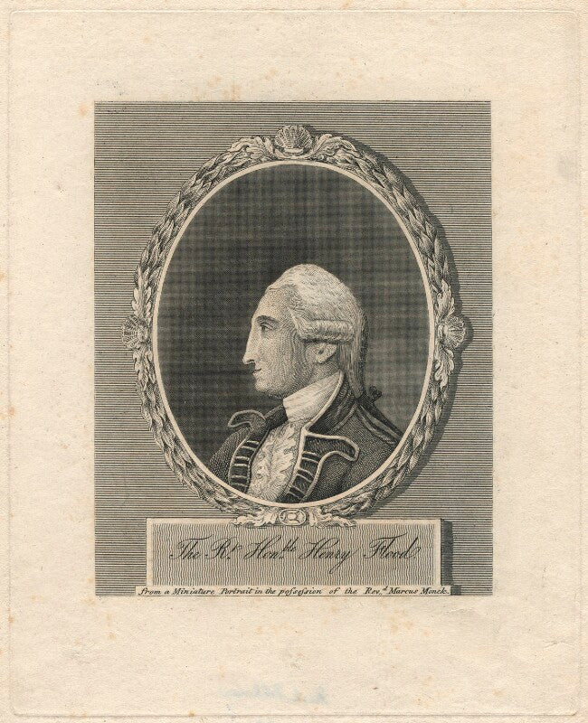 Henry flood npg d2350