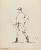 John Otway O'Connor Cuffe, 3rd Earl of Desart NPG D18085(13)