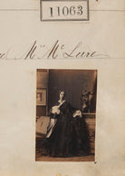 Mrs Mc Lure NPG Ax60765