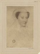 Mary, Queen of Scots NPG D21634