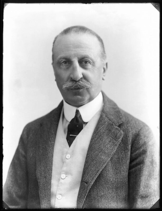 Sir edwin alfred hervey alderson npg x78634