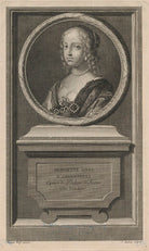 Henrietta Anne, Duchess of Orleans NPG D16463