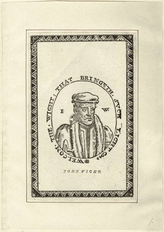 John wight (wyght) npg d25576