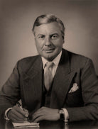 John Howard Cordle NPG x47187