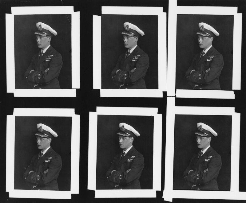 Prince edward, duke of windsor (king edward viii) npg x130255