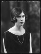 Hon. Joyce Laline Whidborne (née Plunket) NPG x122651